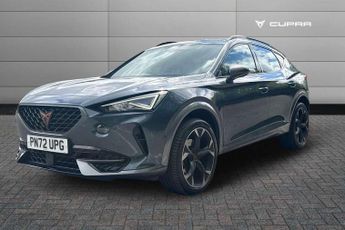 Cupra Formentor 1.5 TSI 150 V2 5dr DSG