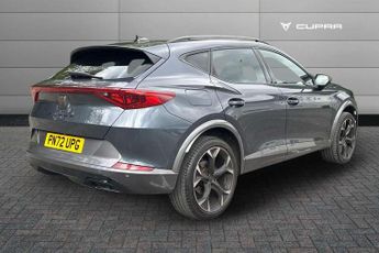 Cupra Formentor 1.5 TSI 150 V2 5dr DSG