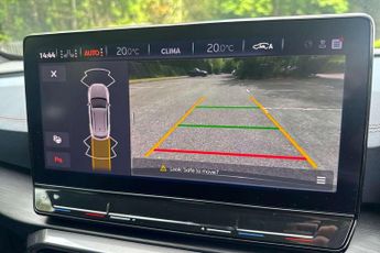Cupra Formentor 1.5 TSI 150 V2 5dr DSG