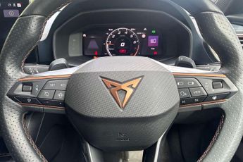 Cupra Formentor 1.5 TSI 150 V2 5dr DSG