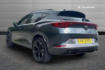 Cupra Formentor 1.5 TSI 150 V2 5dr DSG