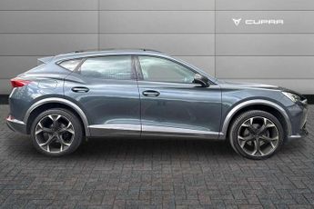 Cupra Formentor 1.5 TSI 150 V2 5dr DSG