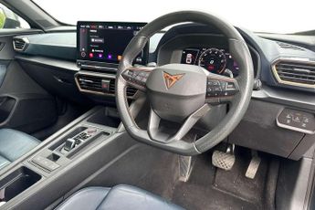 Cupra Formentor 1.5 TSI 150 V2 5dr DSG