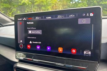 Cupra Formentor 1.5 TSI 150 V2 5dr DSG