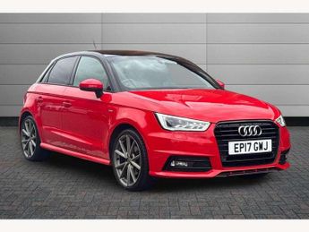 Audi A1 1.4 TFSI 150 Black Edition 5dr S Tronic