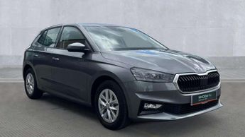 Skoda Fabia 1.0 TSI 110 SE Comfort 5dr DSG
