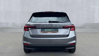 Skoda Fabia 1.0 TSI 110 SE Comfort 5dr DSG