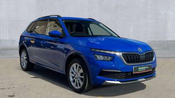 Skoda Kamiq 1.0 TSI 110 SE Drive 5dr DSG