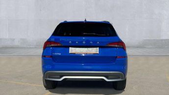 Skoda Kamiq 1.0 TSI 110 SE Drive 5dr DSG