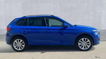 Skoda Kamiq 1.0 TSI 110 SE Drive 5dr DSG