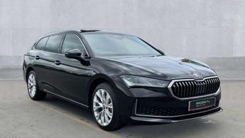 Skoda Superb 1.5 TSI e-TEC SE L 5dr DSG