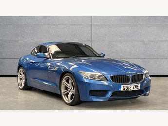 BMW Z4 20i sDrive M Sport 2dr Auto