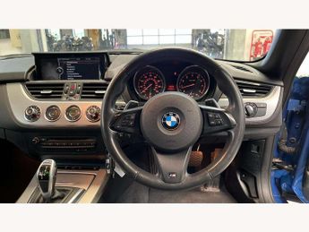 BMW Z4 20i sDrive M Sport 2dr Auto