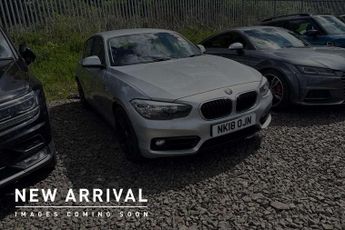 BMW 118 118i [1.5] Sport 5dr [Nav] Step Auto