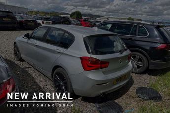 BMW 1 Series 118i [1.5] Sport 5dr [Nav] Step Auto