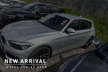 BMW 1 Series 118i [1.5] Sport 5dr [Nav] Step Auto