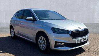 Skoda Fabia 1.0 TSI SE Edition 5dr