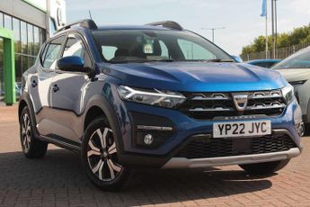 Dacia Sandero 1.0 TCe Prestige 5dr
