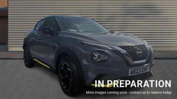Nissan Juke 1.0 DiG-T 114 N-Connecta 5dr