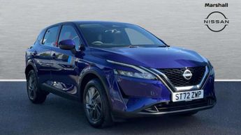 Nissan Qashqai 1.3 DiG-T MH Acenta Premium 5dr
