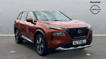 Nissan X-Trail 1.5 E-Power E-4orce 213 Tekna 5dr Auto
