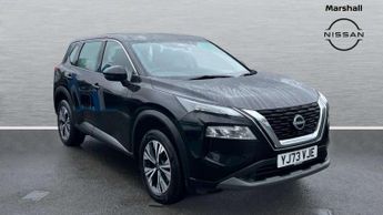 Nissan X-Trail 1.5 MHEV 163 Acenta Premium 5dr [7 Seat] Xtronic