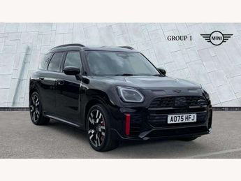 MINI Countryman 2.0 John Cooper Works ALL4 5dr Auto