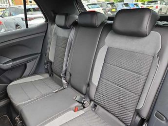 Volkswagen T-Cross 1.0 TSI 115 R-Line 5dr DSG