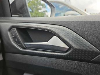 Volkswagen T-Cross 1.0 TSI 115 R-Line 5dr DSG