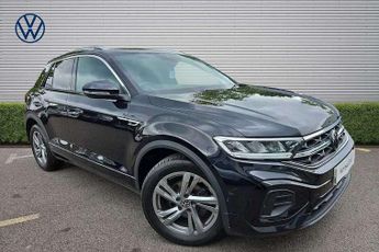 Volkswagen T-Roc 1.5 TSI R-Line 5dr DSG