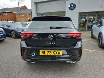 Volkswagen T-Roc 1.5 TSI R-Line 5dr DSG
