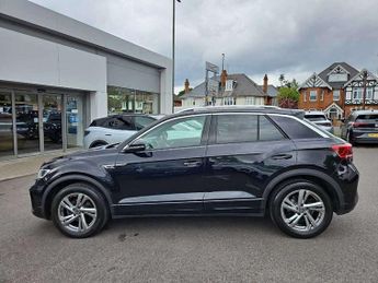 Volkswagen T-Roc 1.5 TSI R-Line 5dr DSG