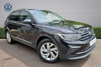 Volkswagen Tiguan 1.5 TSI Life 5dr