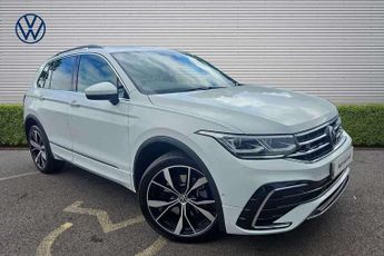 Volkswagen Tiguan 1.4 TSI eHybrid R-Line 5dr DSG