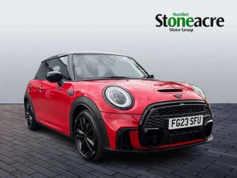 MINI Hatch 2.0 Cooper S Sport Premium 3dr Auto