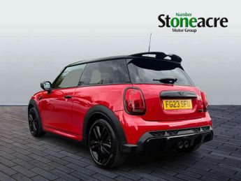 MINI Hatchback 2.0 Cooper S Sport Premium 3dr Auto