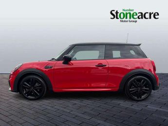 MINI Hatchback 2.0 Cooper S Sport Premium 3dr Auto