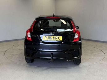 Honda Jazz 1.3 SE 5dr CVT