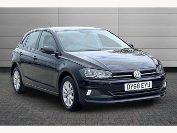 Volkswagen Polo 1.0 TSI 95 SE 5dr