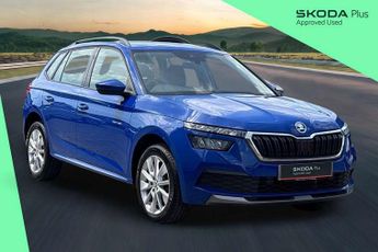Skoda Kamiq 1.0 TSI 110 SE 5dr