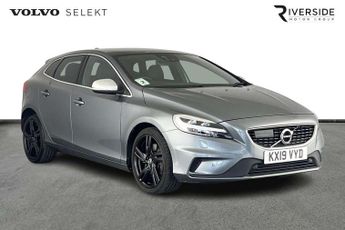 Volvo V40 T2 [122] R DESIGN Edition 5dr Geartronic