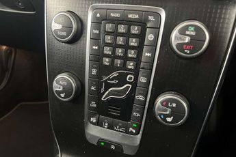 Volvo V40 T2 [122] R DESIGN Edition 5dr Geartronic