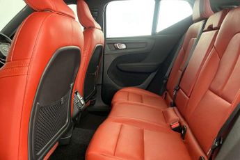 Volvo XC40 1.5 T3 [163] Inscription Pro 5dr Geartronic
