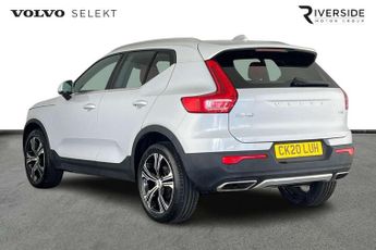 Volvo XC40 1.5 T3 [163] Inscription Pro 5dr Geartronic