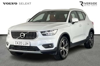 Volvo XC40 1.5 T3 [163] Inscription Pro 5dr Geartronic
