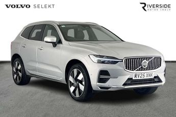 Volvo XC60 2.0 T8 [455] PHEV Ultra Dark 5dr AWD Geartronic