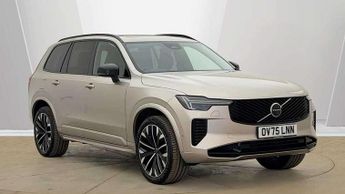 Volvo XC90 2.0 T8 PHEV Plus Pro Dark 5dr AWD Geartronic