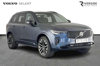 Volvo XC90 2.0 B5P Plus Dark 5dr AWD Geartronic