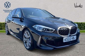BMW 135 M135i xDrive 5dr Step Auto