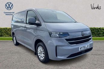Volkswagen Transporter 2.0 TDI 110 Commerce Pro Van